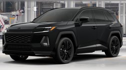 2026 Toyota RAV4 XSE