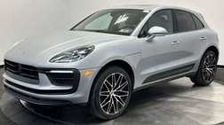 2025 Porsche Macan T