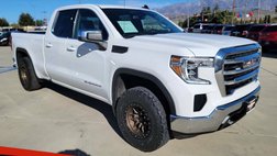 2022 GMC Sierra 1500 Limited SLE