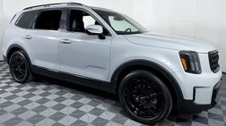 2024 Kia Telluride SX-Prestige X-Line