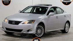 2006 Lexus IS 250 Base