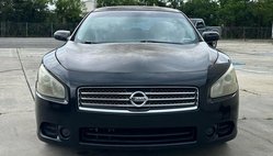 2011 Nissan Maxima SV