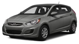 2014 Hyundai Accent GS