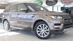 2017 Land Rover Range Rover Sport HSE Td6