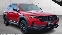 2025 Mazda CX-50 Hybrid Preferred