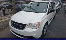 2013 Ram C/V Tradesman