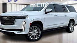 2024 Cadillac Escalade ESV Premium Luxury