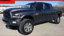 2018 Ram Ram Pickup 3500 Laramie