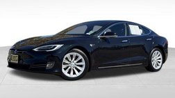 2018 Tesla Model S 100D