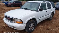 1999 GMC Jimmy SLT