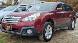 2014 Subaru Outback 2.5i Premium