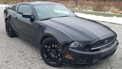 2014 Ford Mustang V6