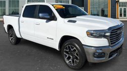 2025 Ram Ram Pickup 1500 Laramie