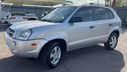 2007 Hyundai Tucson GLS