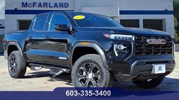 2024 GMC Canyon Elevation