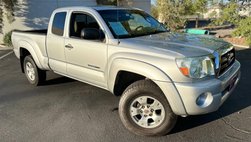 2007 Toyota Tacoma PreRunner V6