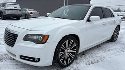 2013 Chrysler 300 S