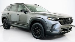 2025 Mazda CX-50 Hybrid Premium
