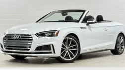 2018 Audi S5 3.0T quattro Premium Plus