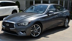 2022 Infiniti Q50 Luxe