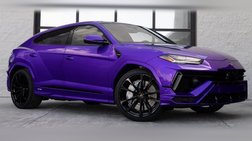 2024 Lamborghini Urus S