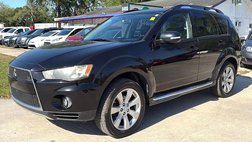 2010 Mitsubishi Outlander XLS