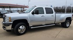 2014 Chevrolet Silverado 3500HD LT