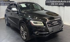 2014 Audi SQ5 3.0T quattro Prestige