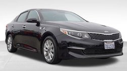 2016 Kia Optima EX