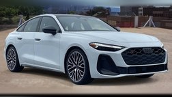 2025 Audi S5 quattro Premium Plus TFSI
