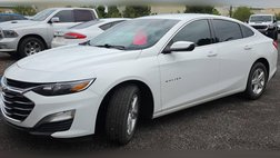 2020 Chevrolet Malibu LS Fleet