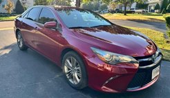 2015 Toyota Camry Hybrid SE