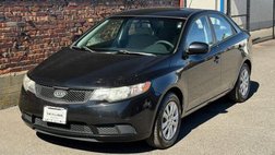 2010 Kia Forte LX