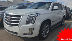 2016 Cadillac Escalade Luxury Collection