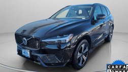 2024 Volvo XC60 Recharge T8 Plus Dark Theme