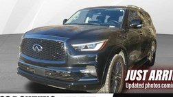 2023 Infiniti QX80 Premium Select