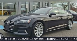 2018 Audi A5 Sportback 2.0T quattro Premium Plus