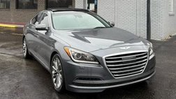 2015 Hyundai Genesis 3.8L