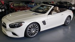 2018 Mercedes-Benz SL-Class SL 450