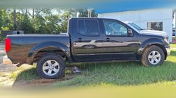 2010 Nissan Frontier SE