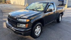 2007 Chevrolet Colorado LS