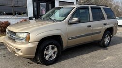 2004 Chevrolet TrailBlazer LS 2WD
