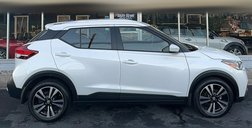 2018 Nissan Kicks SV