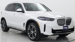2025 BMW X5 sDrive40i