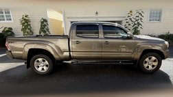 2014 Toyota Tacoma V6
