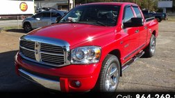 2008 Dodge Ram 1500 ST