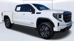 2023 GMC Sierra 1500 AT4