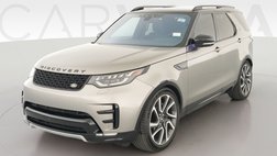 2018 Land Rover Discovery HSE Luxury