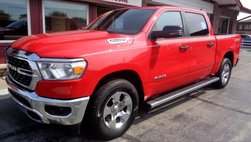 2023 Ram Ram Pickup 1500 Big Horn