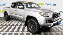 2022 Toyota Tacoma SR5